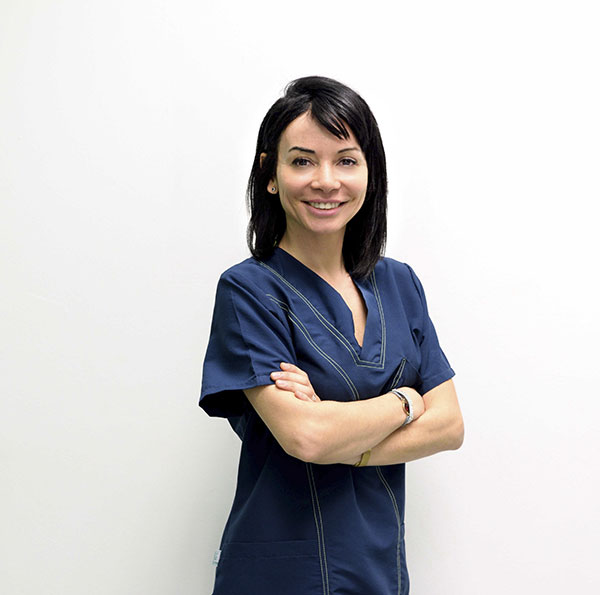 Adela Campodonico dentista
