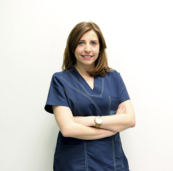 Clara Condon dentista