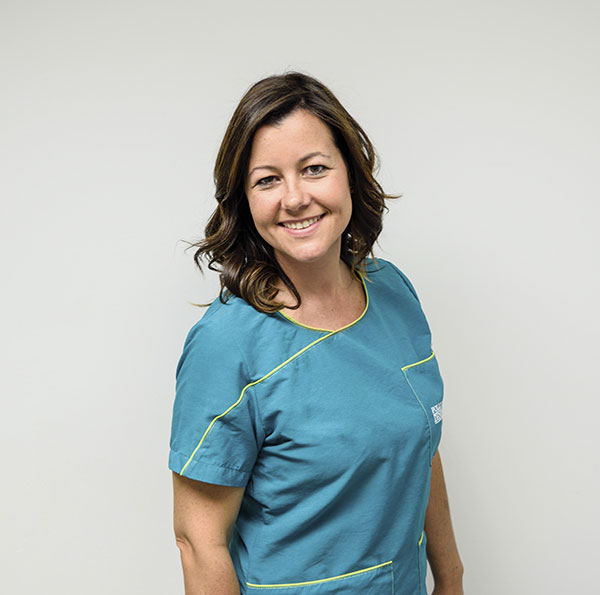 Natalia Arribas Higienista