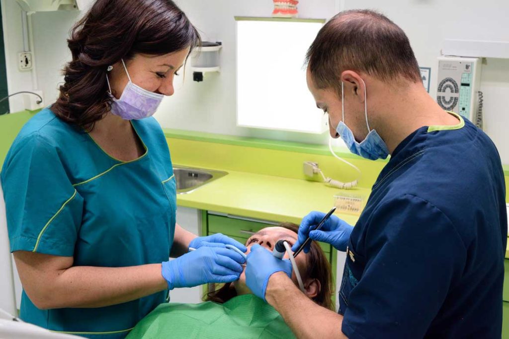 endodoncia mecánica